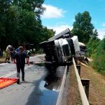 Accidente vial en Chile deja al menos 9 muertos y 12 heridos Accidente vial en Chile deja al menos 9 muertos y 12 heridos