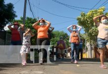 Desarrollan con éxito en Managua el Cuarto Ejercicio Multiamenazas Desarrollan con éxito el Cuarto Ejercicio Multiamenazas en Managua