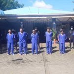 Policía Nacional de Granada presenta delincuentes