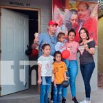 Viviendas para familias vulnerables en Ocotal