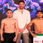 Nueva fecha aparece en escena para trilogía de «Chocolatito» y «Gallo»