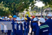 SINAPRED desarrolló el IV ejercicio nacional de protección de la vida SINAPRED desarrolló el IV ejercicio nacional de protección de la vida