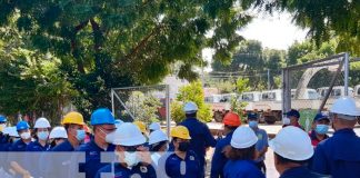 SINAPRED desarrolló el IV ejercicio nacional de protección de la vida