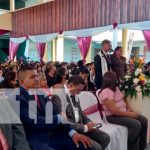 Instituto de Masaya bachillera a más de doscientos jóvenes.