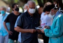 São Paulo confirmó la circulación comunitaria de la variante ómicron
