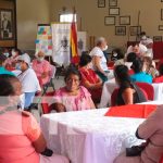 Realizan acto especial a las madres de héroes y mártines en Estelí Realizan acto especial a las madres de héroes y mártines en Estelí