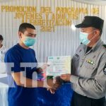 Reos son alfabetizados en Matagalpa