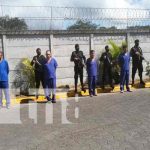 Policía Nacional captura a diez sujetos de alta peligrosidad en Boaco Policía Nacional captura a diez sujetos de alta peligrosidad en Boaco