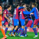 barcelona, laliga, nico, xavi, futbol,