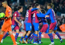 El Barcelona sufre pero gana 3-2 al Elche barcelona, laliga, nico, xavi, futbol,