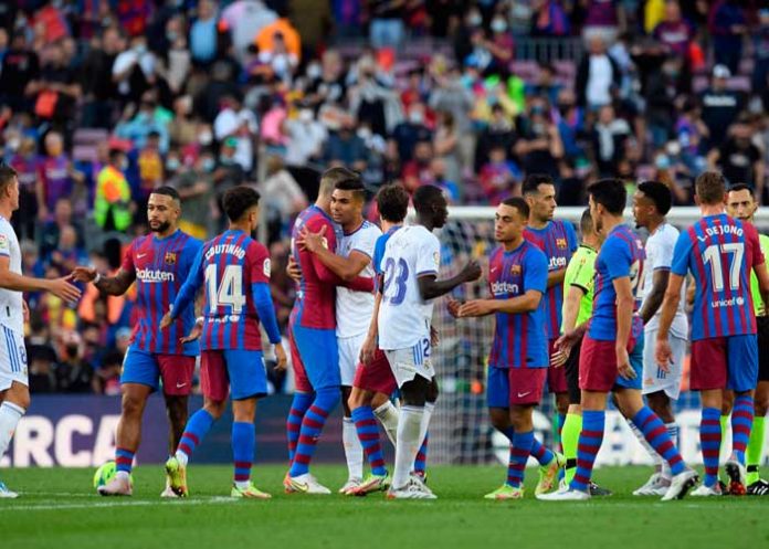 Barcelona real, madrid, barcelona, futbol, covid,