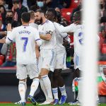 Madrid se lleva la victoria en Bilbao por 2-1 con doblete de Benzema karim, benzema, real, madrid, futbol,