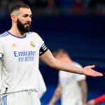 Benzema impulsa al Real Madrid al frente de la tabla karim, benzema, real, madrid, futbol, laliga,