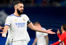 Benzema impulsa al Real Madrid al frente de la tabla karim, benzema, real, madrid, futbol, laliga,