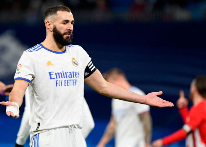 Benzema karim, benzema, real, madrid, futbol, laliga,