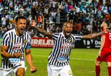 Diriangén golpea primero en final del Apertura de Liga Primera cacique, diriangén, real, estelí, erick, téllez,