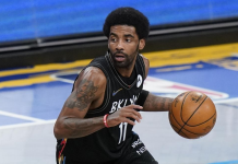 Irving y Durant quedan fuera por protocolos de COVID kyrie, durant, covid, baloncesto, nets,
