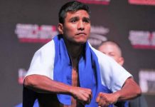 Chocolatito sin fecha asegurada, traslada campamento a Managua roman gonzalez, chocolatito, boxeo, gallo estrada, nicaragua,