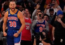 Steph Curry, el tirador letal que transformó el basquet NBA stephen, curry, golden, state, warriors,