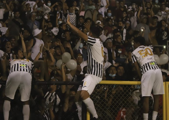 diriangen, real esteli, liga primera, futbol, final,