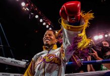 Gervonta Davis retiene título de peso ligero ante un valiente Cruz gervonta, davis, boxeo, pitbull, cruz,