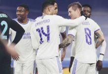 Real Madrid frena al Inter y pasa líder a octavos de Champions real madrid, champions, españa, inter, italia,