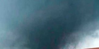 Emiten alerta de tornado para ocho estados en EEUU