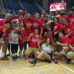 La LSB es rojiblanca por cuarta vez