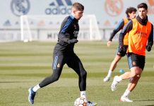 Real Madrid-Inter, duelo por el liderato en la Champions federico,valderde, real, madrid, asensio,