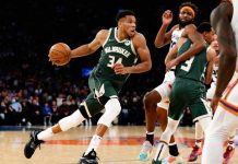 Coronavirus causa estragos en duelos de NBA para Navidad nba, giannis, antetokoumpo, nicaragua, nba, baloncesto,