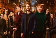 20 Aniversario Harry Potter «Regreso a Hogwarts