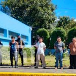 Agresores de la mujer y delincuentes capturados en Jinotega Capturan a delincuentes en Jinotega