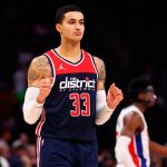 La NBA multa a Kuzma de los Wizards por gesto obsceno a espectador kyle, kuzma, nba, multa, baloncesto,