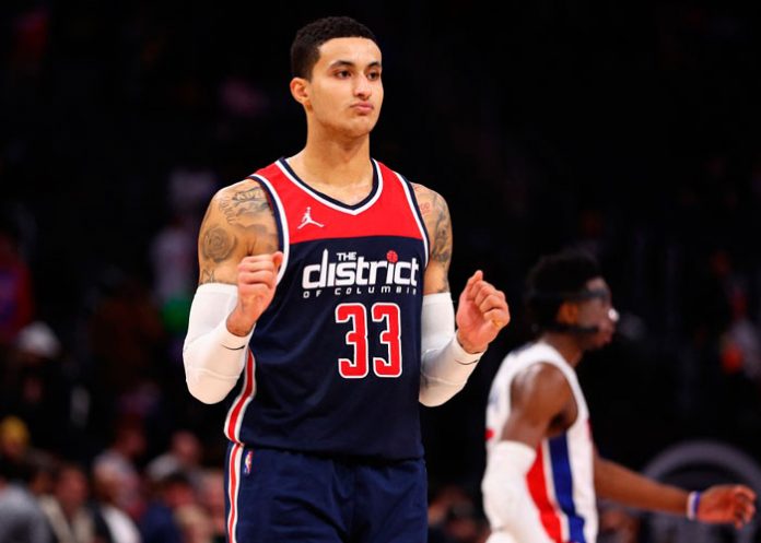 kyle, kuzma, nba, multa, baloncesto,