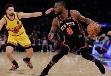 Con triple-doble de Walker, Knicks supera a Hawks baloncesto, nba, knicks, kemba, walker,
