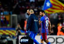 Agüero hablará «sobre su futuro» el miércoles kun, agüero, barcelona, laliga,