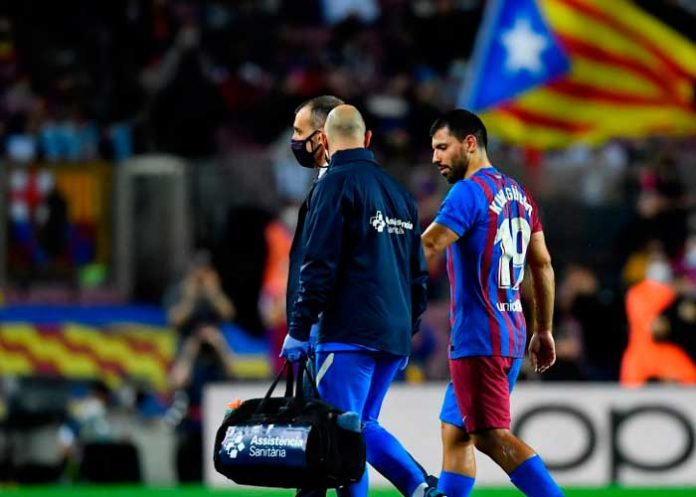 kun, agüero, barcelona, laliga,