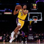 lakers, ángeles, baloncesto, horton,