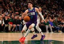 LaMelo y tres jugadores de Hornets en protocolo anticovid de la NBA lamelo, ball, charlotte, hornets, nba, baloncesto,