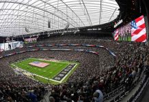 Las Vegas será la sede del Super Bowl en 2024 las vegas, super, bowl, nfl,