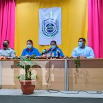 MIGOB brinda informe de los servicios prestados en Nicaragua