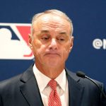 Grandes Ligas rumbo a su 1er paro laboral en 26 años rob, manfred, mlb, grandes, ligas,