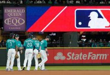 marineros, seattle, mlb, grandes, ligas,
