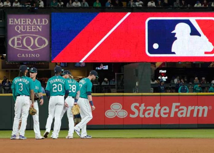 Marineros marineros, seattle, mlb, grandes, ligas,