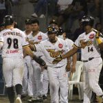 Bateo sigue reinando en la LBPN 2021-22 luis, montealto, tigres, chinandega, béisbol,
