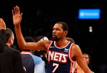 Kevin Durant se une a bajas de Brooklyn Nets por coronavirus nets, brooklyn, baloncesto, covid, kevin, durant,