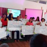 MEFCCA Nicaragua y Taiwán entregan premios a ganadoras del Concurso Nica Mujer Premiación del MEFCCA al proyecto Nica Mujer en Nicaragua