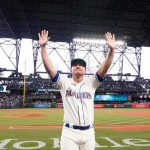 kyle, seager, marineros, seattle, beisbol,