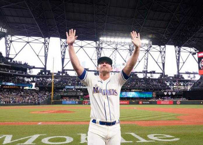 Seager kyle, seager, marineros, seattle, beisbol,