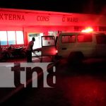 Joven de Kukra Hill resulta con quemaduras en su cuerpo Joven ingresado de emergencia por quemaduras en Kukra Hill